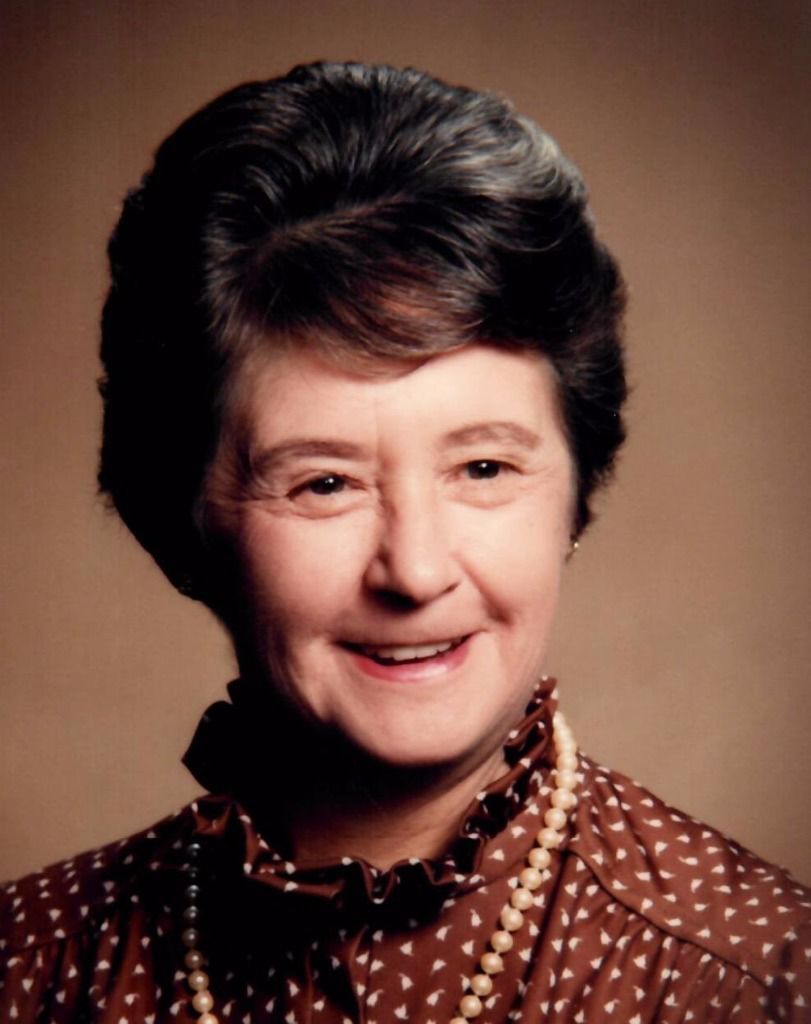 Marsh, Patricia (Patsy) A.